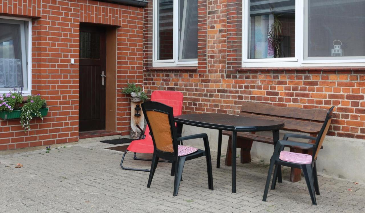 Am Storchennest Damnatz Exterior foto