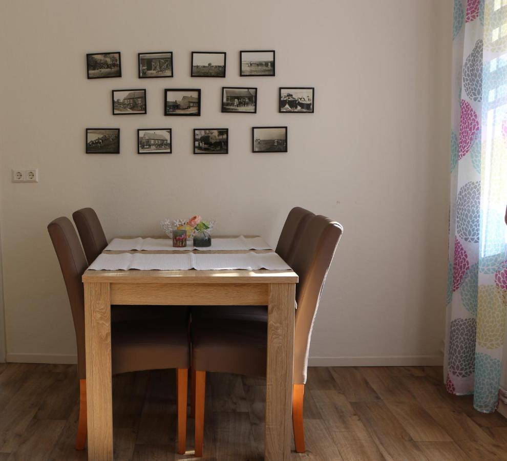 Am Storchennest Damnatz Exterior foto