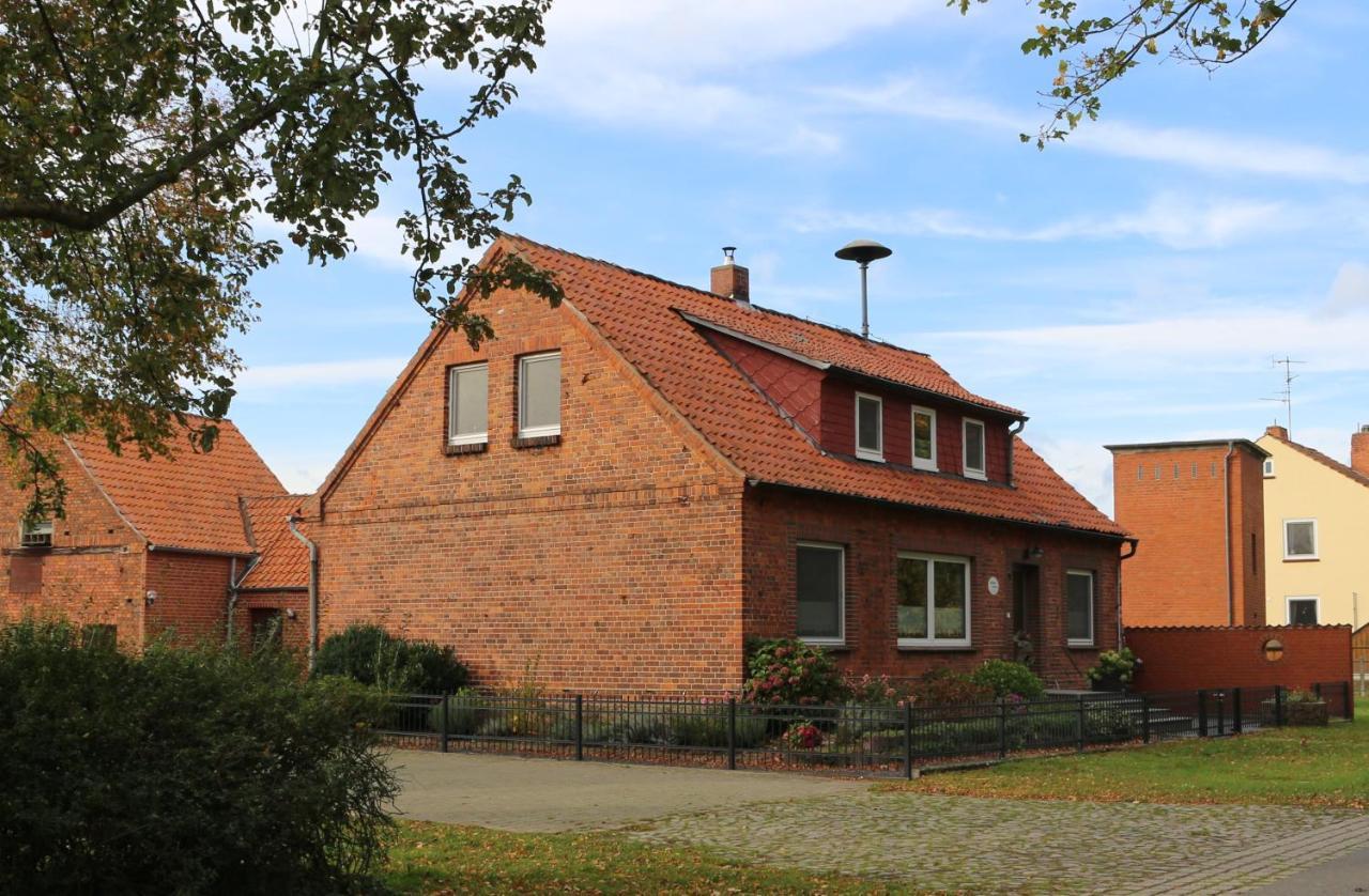 Am Storchennest Damnatz Exterior foto