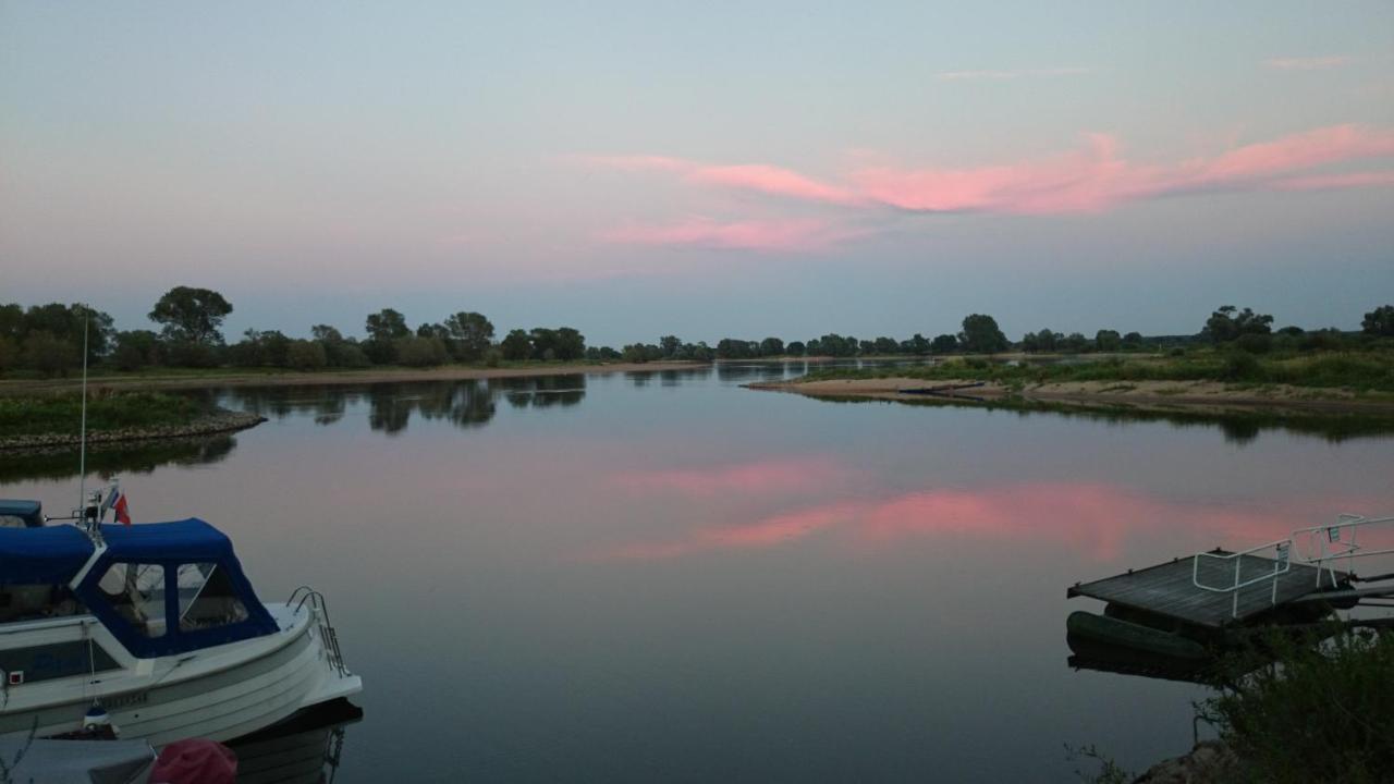 Am Storchennest Damnatz Exterior foto